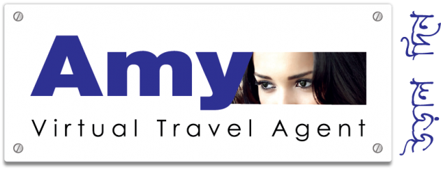 Amy - Online Travel Agent