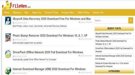 Windows Software Download