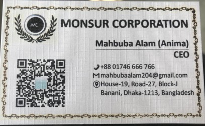 Monsur Corporation