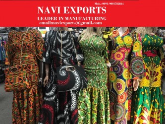 Navi Exports