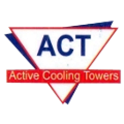 Active Cooling Towers