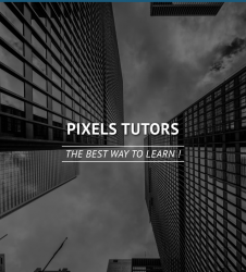 Pixels Tutors
