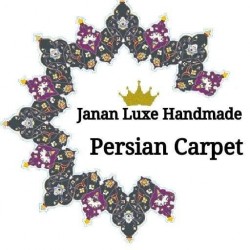 Janan Luxe Handmade Persian Silk And Wool Carpet