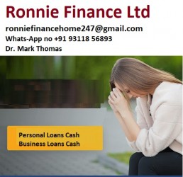 Ronnie Finance Ltd