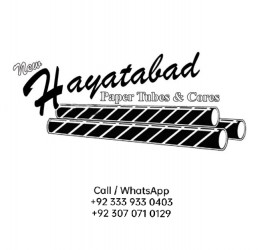 New Hayatabad Paper Cores & Tubes