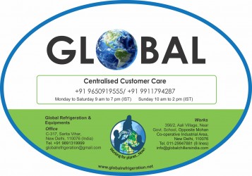 Global Refrigeration And Equipments