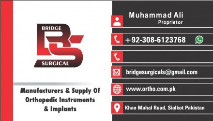 Bridge Surgical