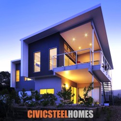 Civic Steel Homes