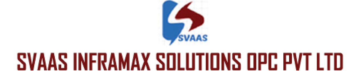 SVAAS INFRAMAX SOLUTIONS OPC PVT LTD