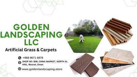 Golden Landscaping LLC
