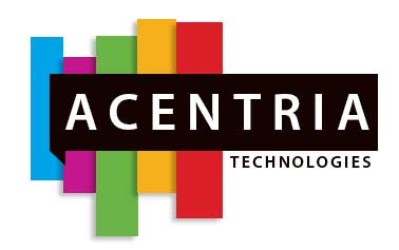 Acentria Technologies Pvt Ltd