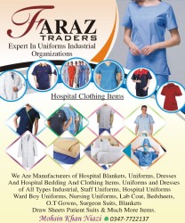 Faraz Textile And Exports