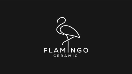 Flamingo Ceramic