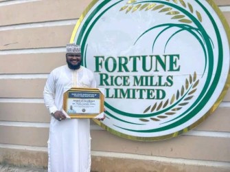 Fortune Rice Mill Limited