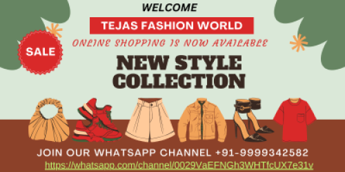 Tejas Fashion World