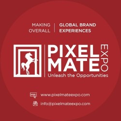 Pixelmate Exhibition. Co. Ltd