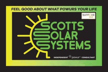 Scott’s Solar Systems LLC