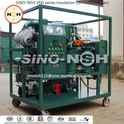 Sino-NSH Oil Purifier Manufacture Co., Ltd