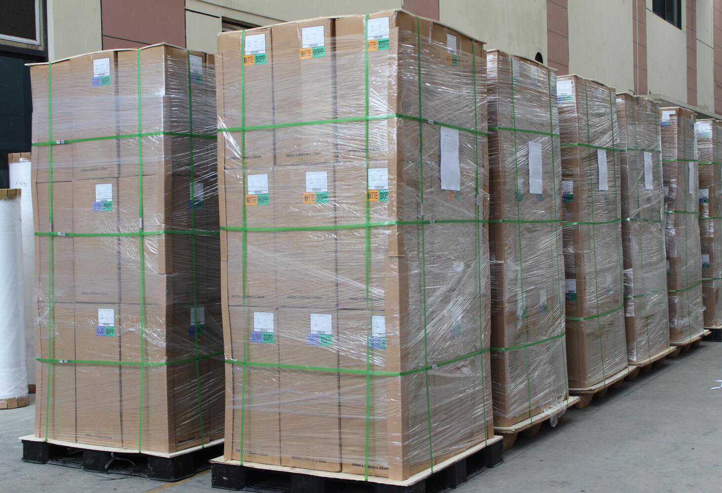 Kunshan Juli Packaging Material Technology CO., LTD.