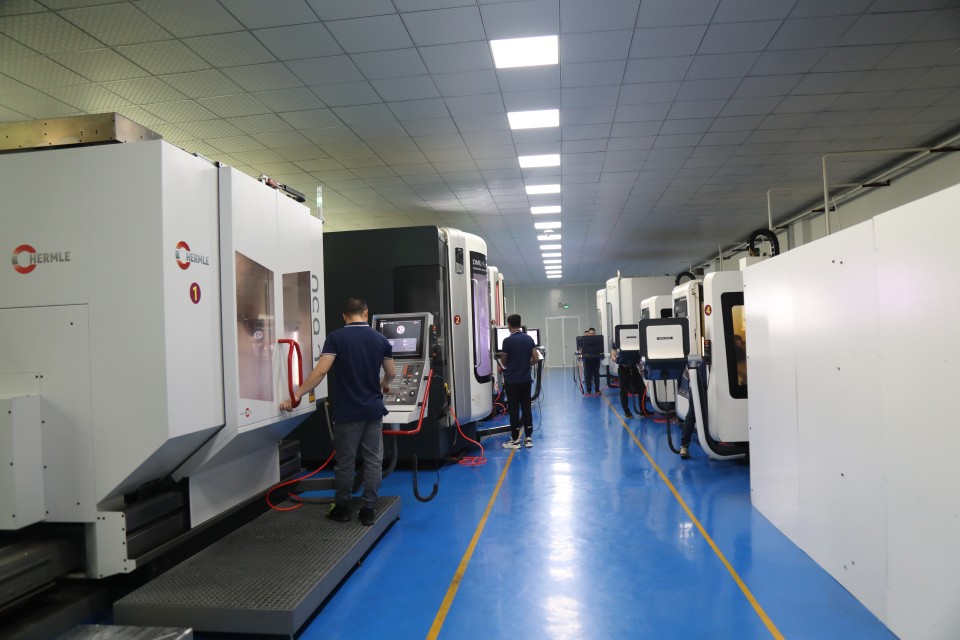 Brightstar Prototype Cnc Co., Ltd