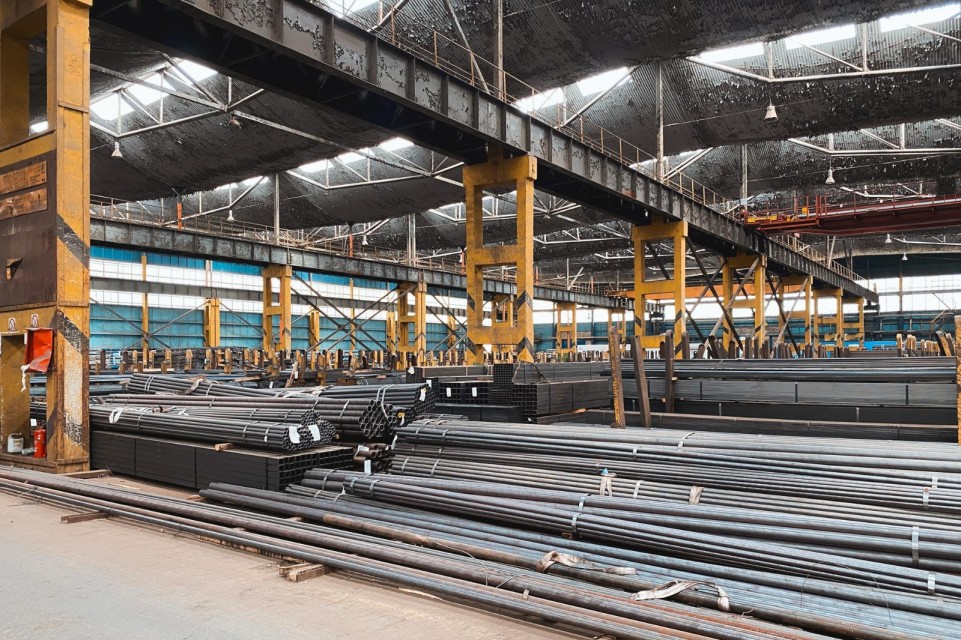 Emirerri Steel Manufacturer Pvt Ltd