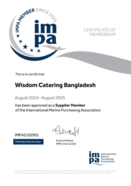 Wisdom Catering Bangladesh