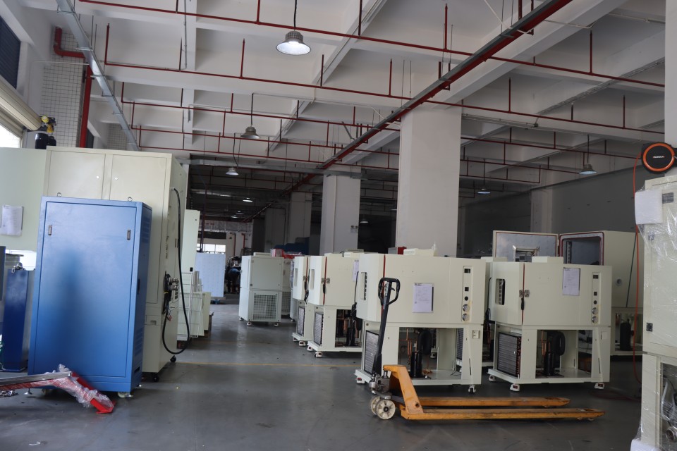 Guangdong ALI Testing Equipment Co,.Ltd