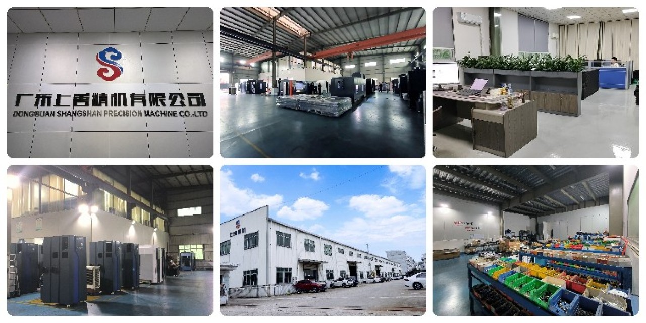 Guangdong Shangshan Precision Machinery Co., Ltd.