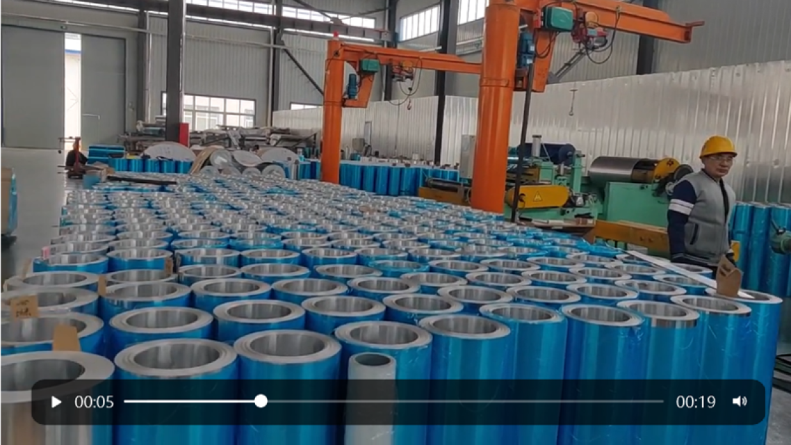 Jinan Zhaoyang Aluminium Industry Co. Ltd.