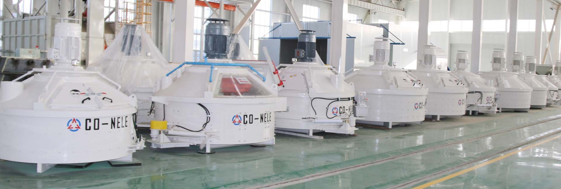 Qingdao Co-nele Machinery Co.,ltd