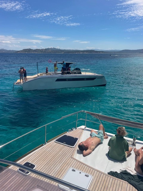 seaside catamarans