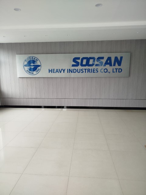 SHANDONG SOOSAN BREAKER CO.,LTD