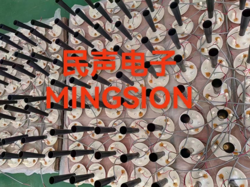 Shanghai Minsheng Electronic Co.,Ltd.