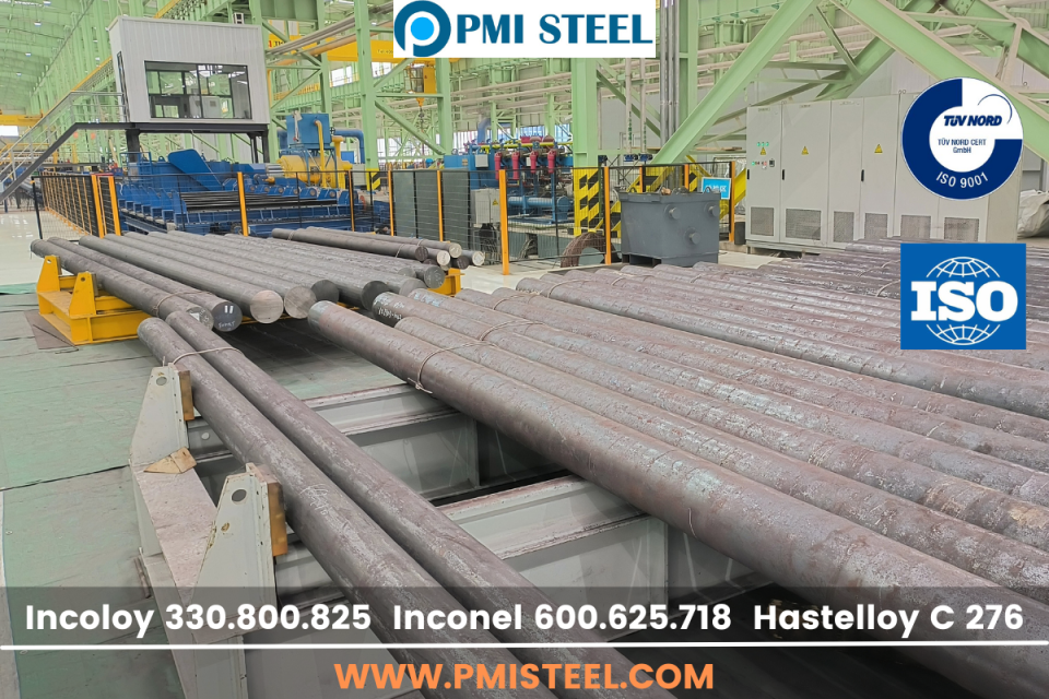 PMI STEEL