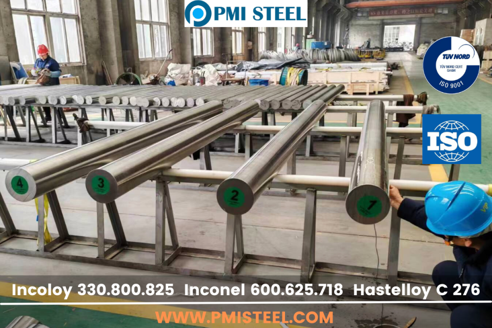 PMI STEEL