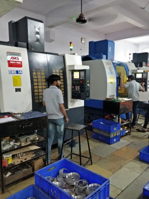 SHREEJI ENTERPRISES