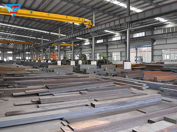 Dongguan Songshun Mould Steel Co., Ltd.