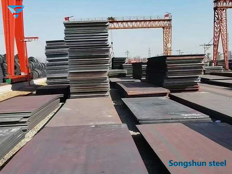 Dongguan Songshun Mould Steel Co., Ltd.
