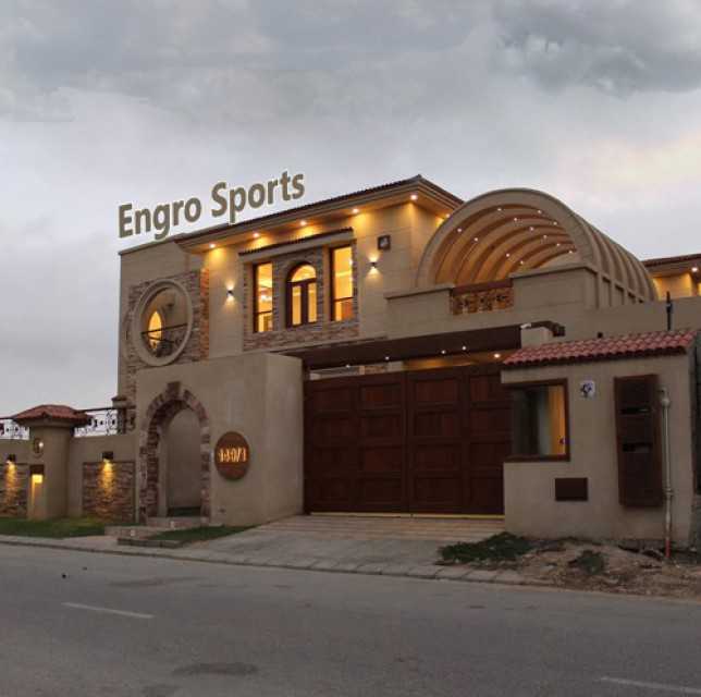 Engro sports