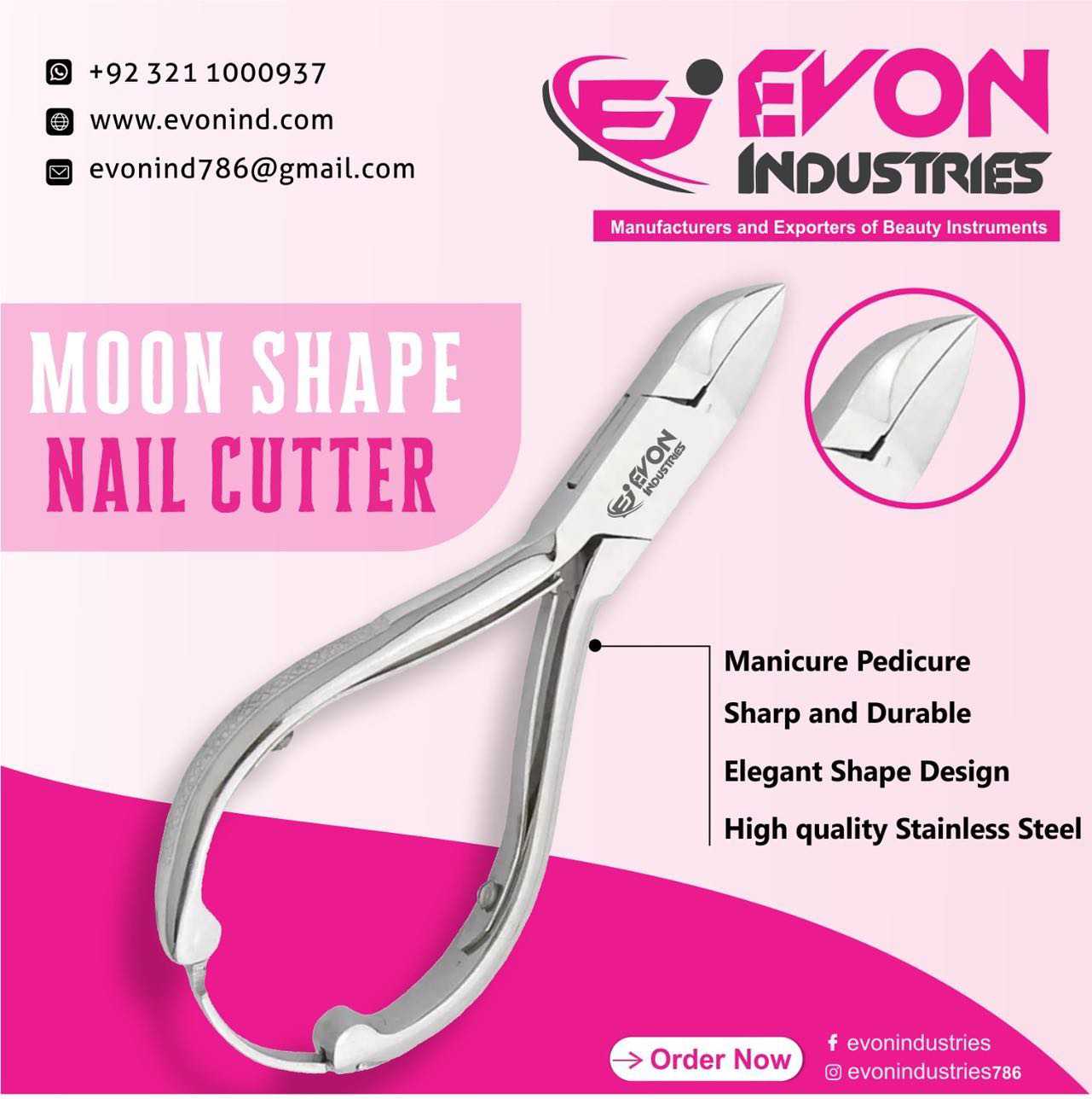 Evon Industries