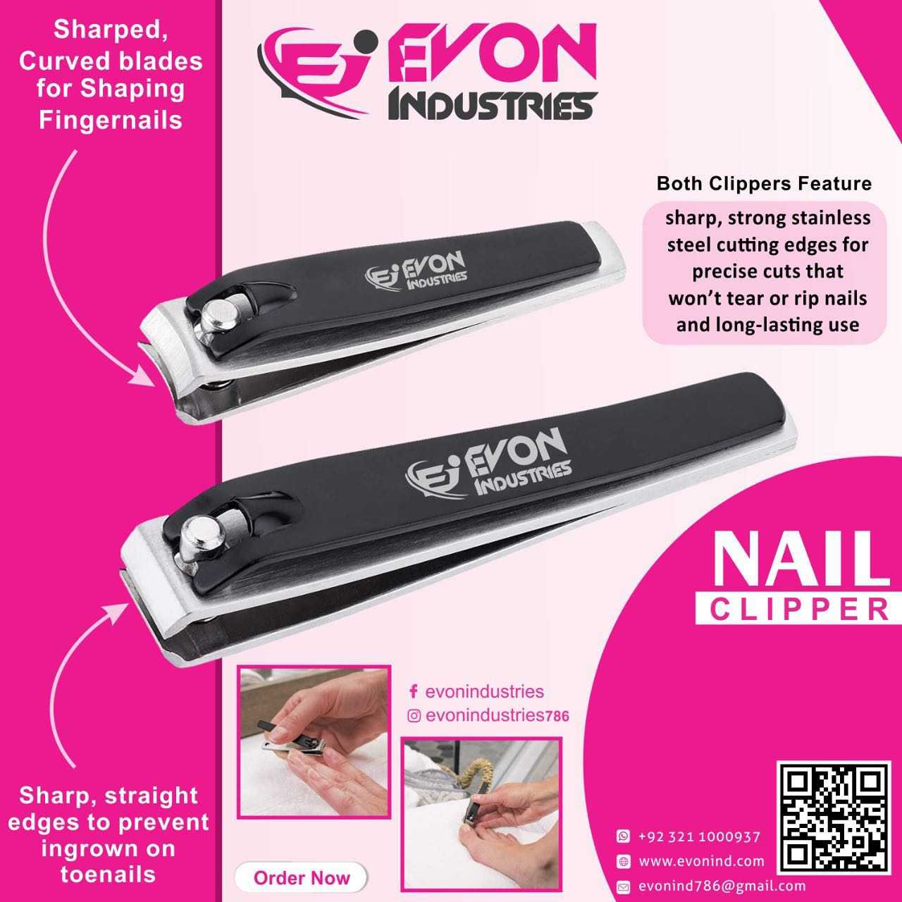 Evon Industries