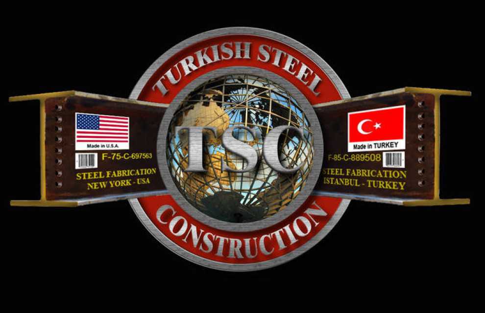 International structural steel  Architectural structure manufacturing TURKEY USA