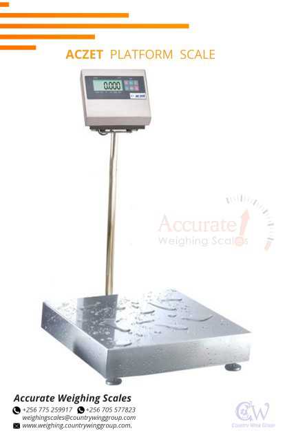 Platform Weighing Equipment LTD