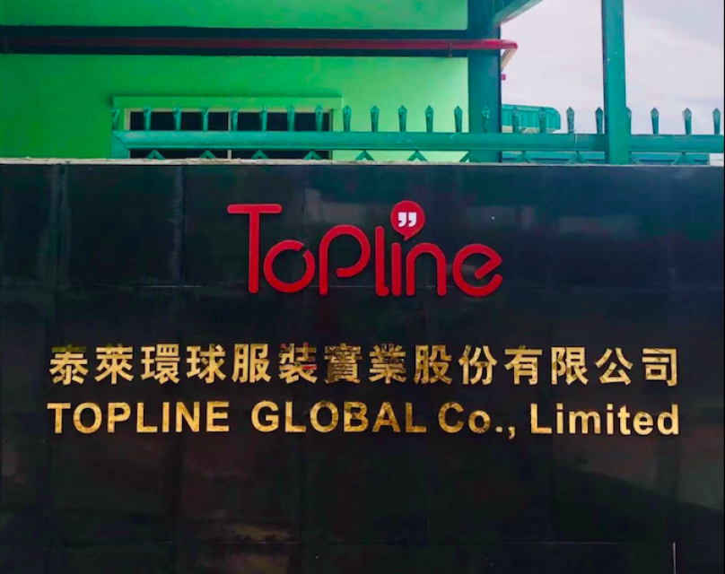 Topline Global Co., Ltd
