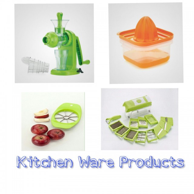 Kitchenware Products