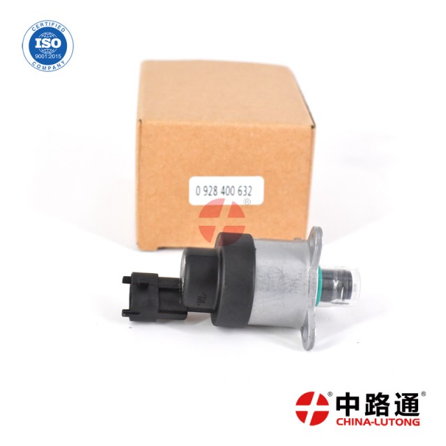 Bosch Metering Unit 0 928 400 632 bosch scv valve kit