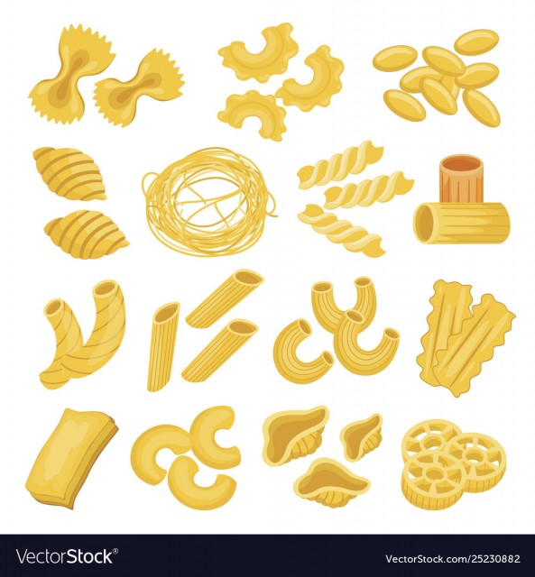 Pasta & Macaroni