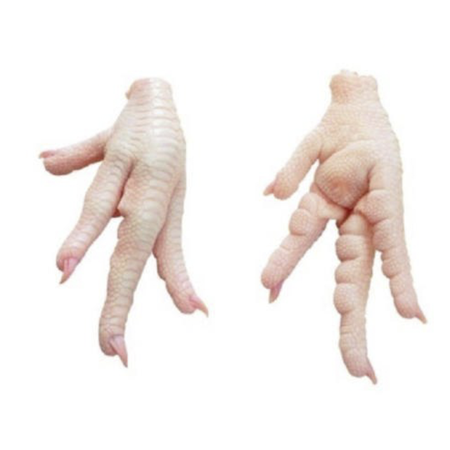 Chicken Frozen Cuts Feet, Paws