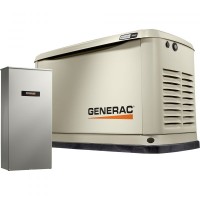 Air-Cooled Home Generator 18kW