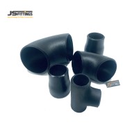 Steel Pipe Fittings and Flanges